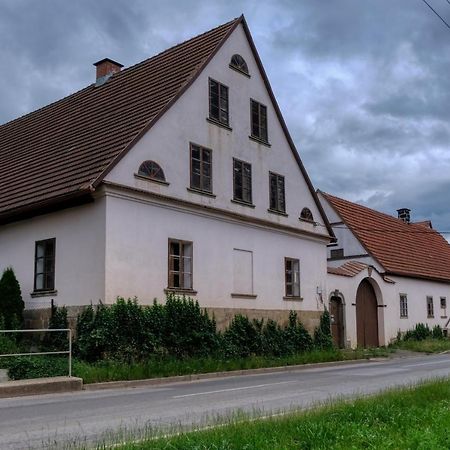 Apartmany V Broumovskem Statku Exterior photo
