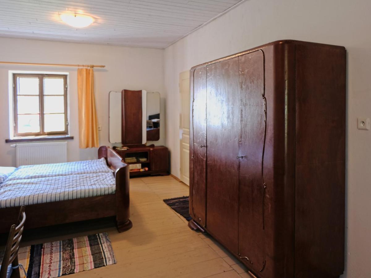 Apartmany V Broumovskem Statku Exterior photo