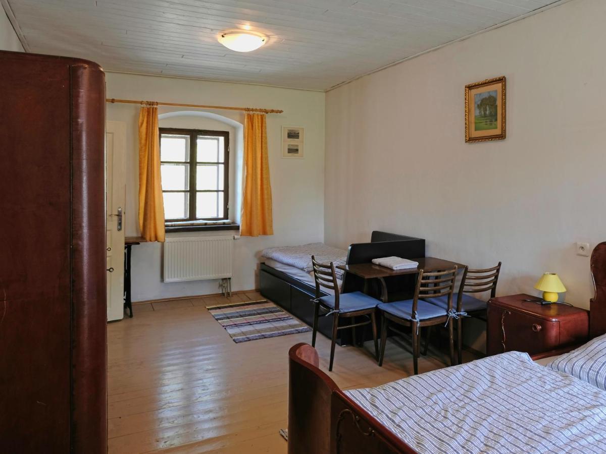Apartmany V Broumovskem Statku Exterior photo